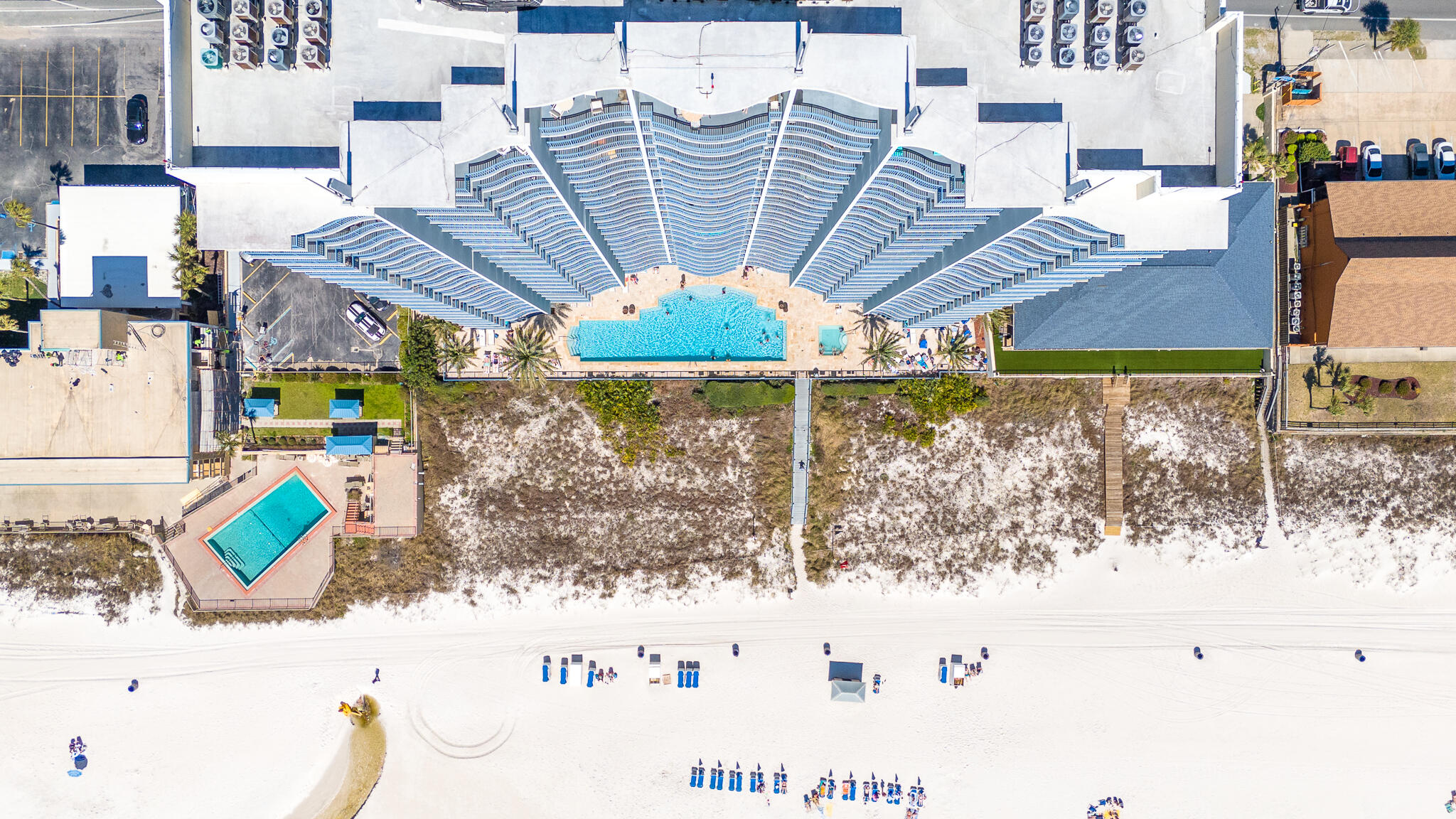 STERLING BREEZE CONDOMINIUM - Residential