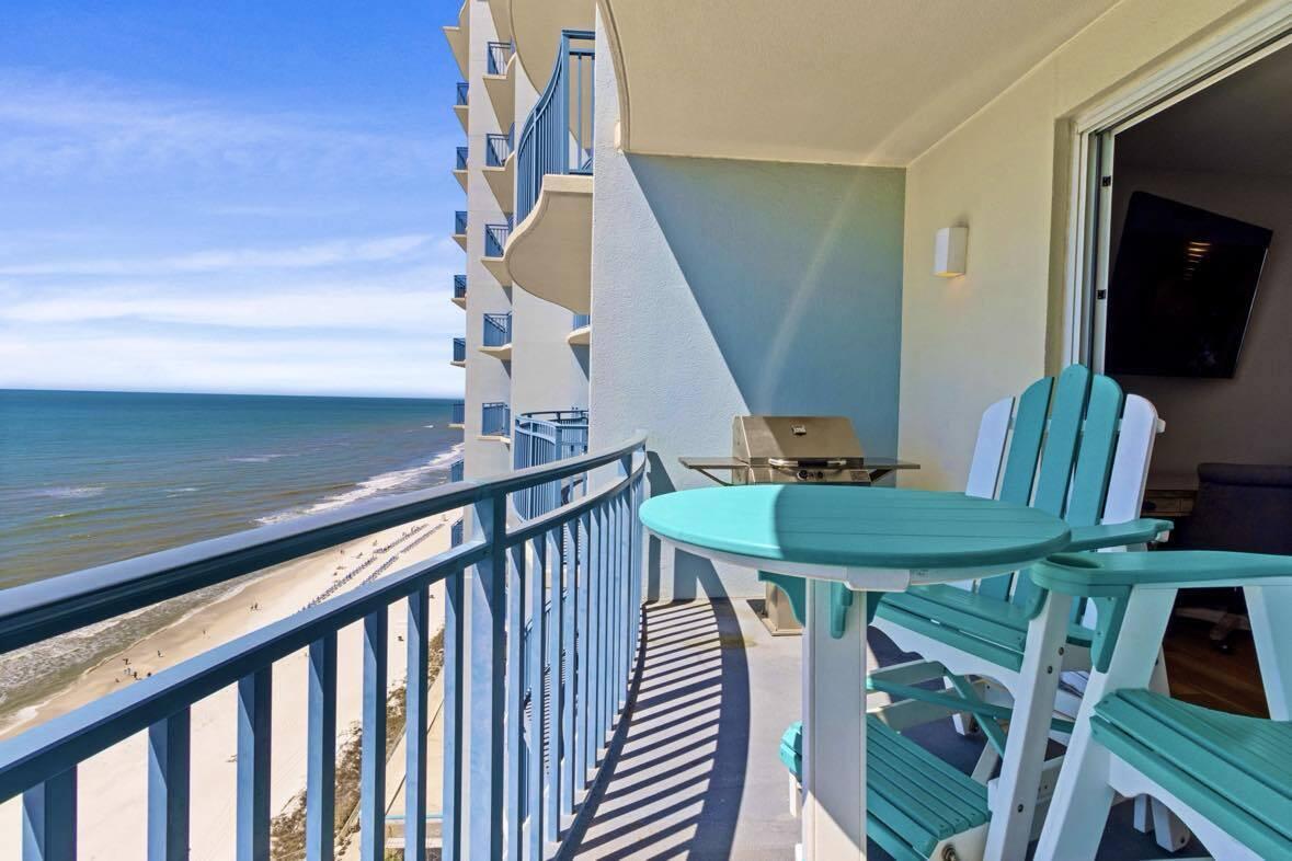 STERLING BREEZE CONDOMINIUM - Residential