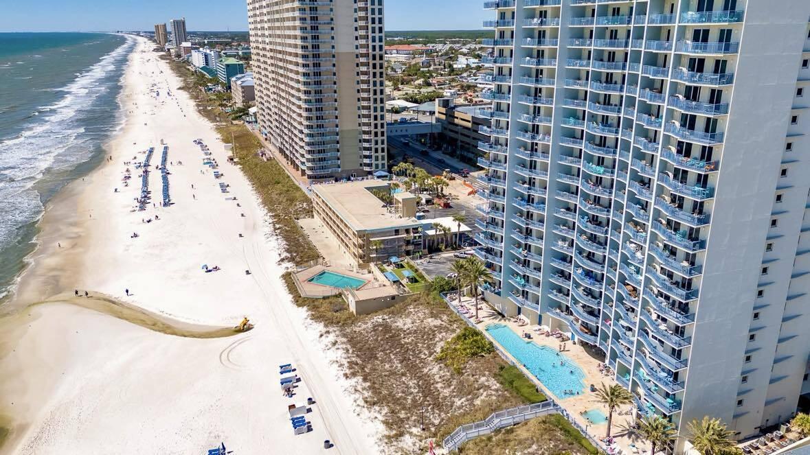 STERLING BREEZE CONDOMINIUM - Residential