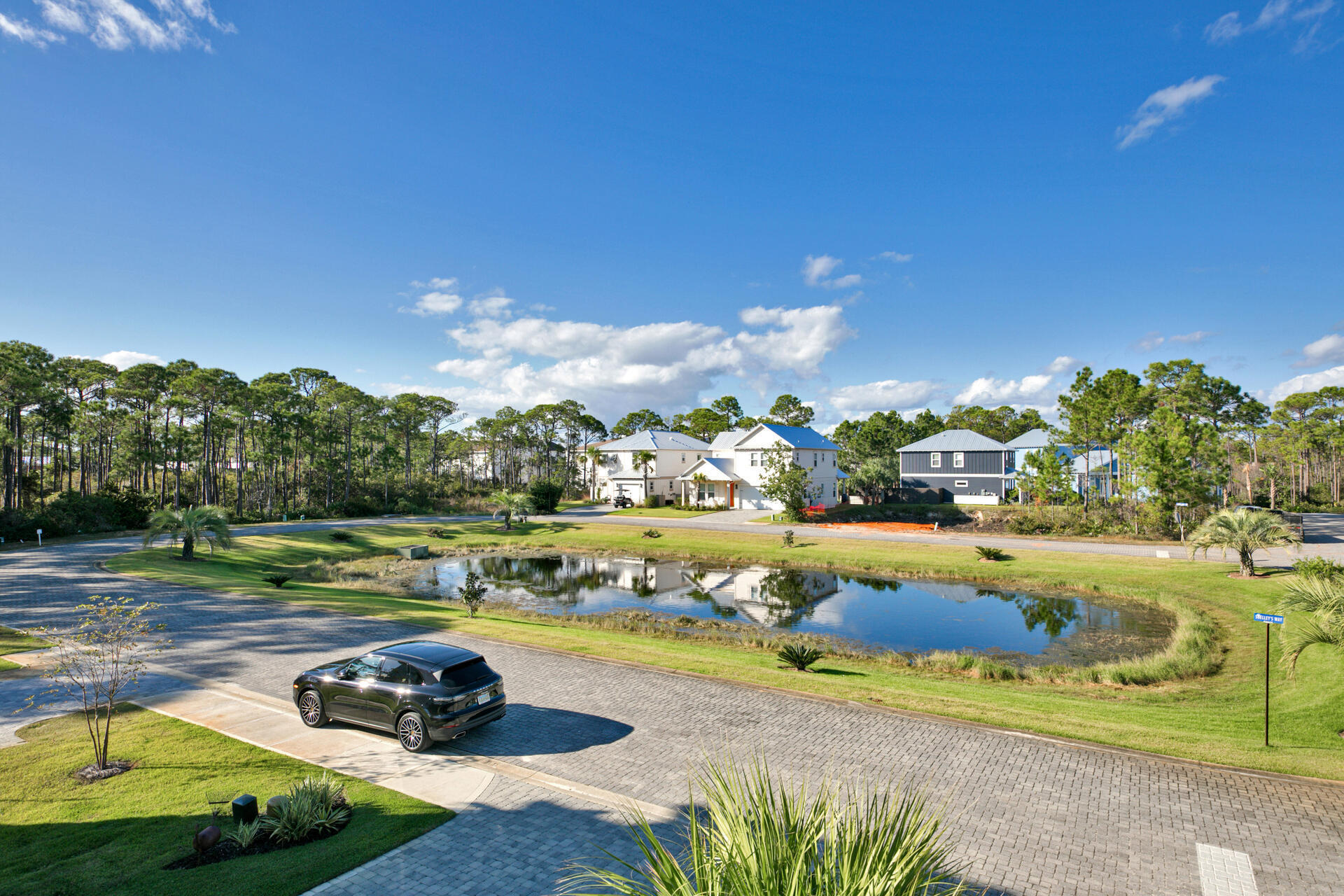 FRANGISTA BEACH 3RD ADDN - Residential