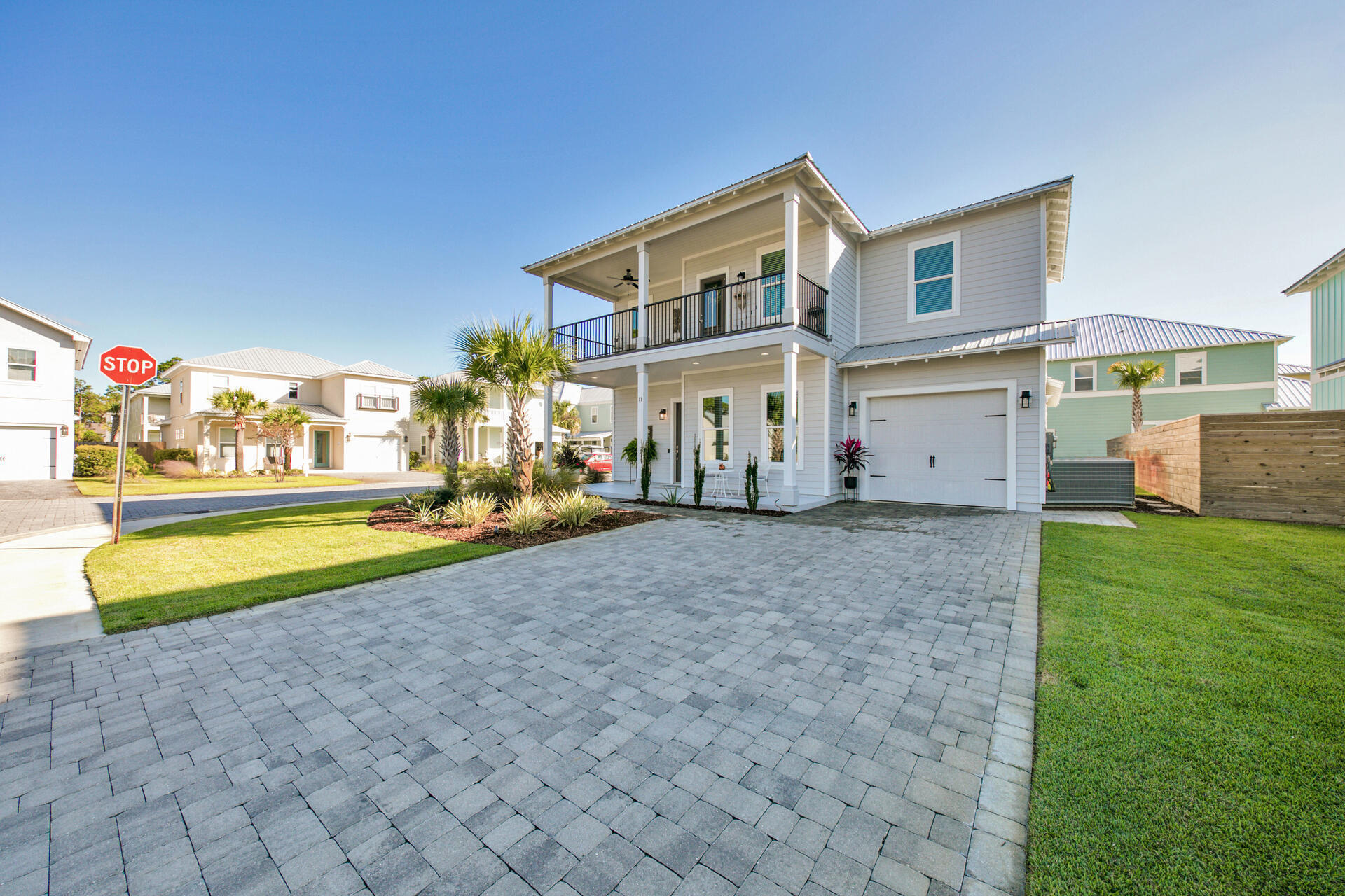 FRANGISTA BEACH 3RD ADDN - Residential