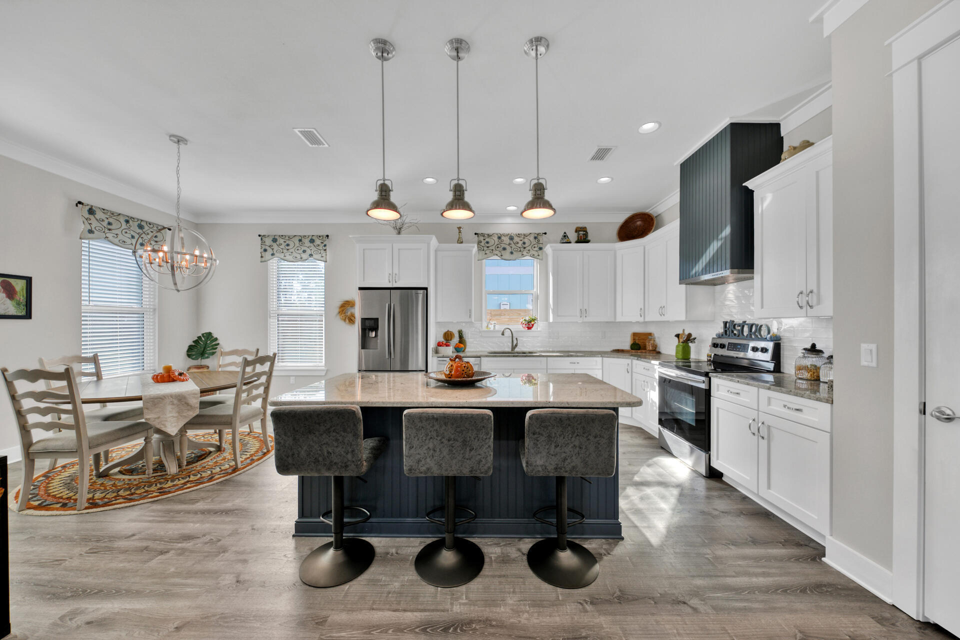 FRANGISTA BEACH 3RD ADDN - Residential