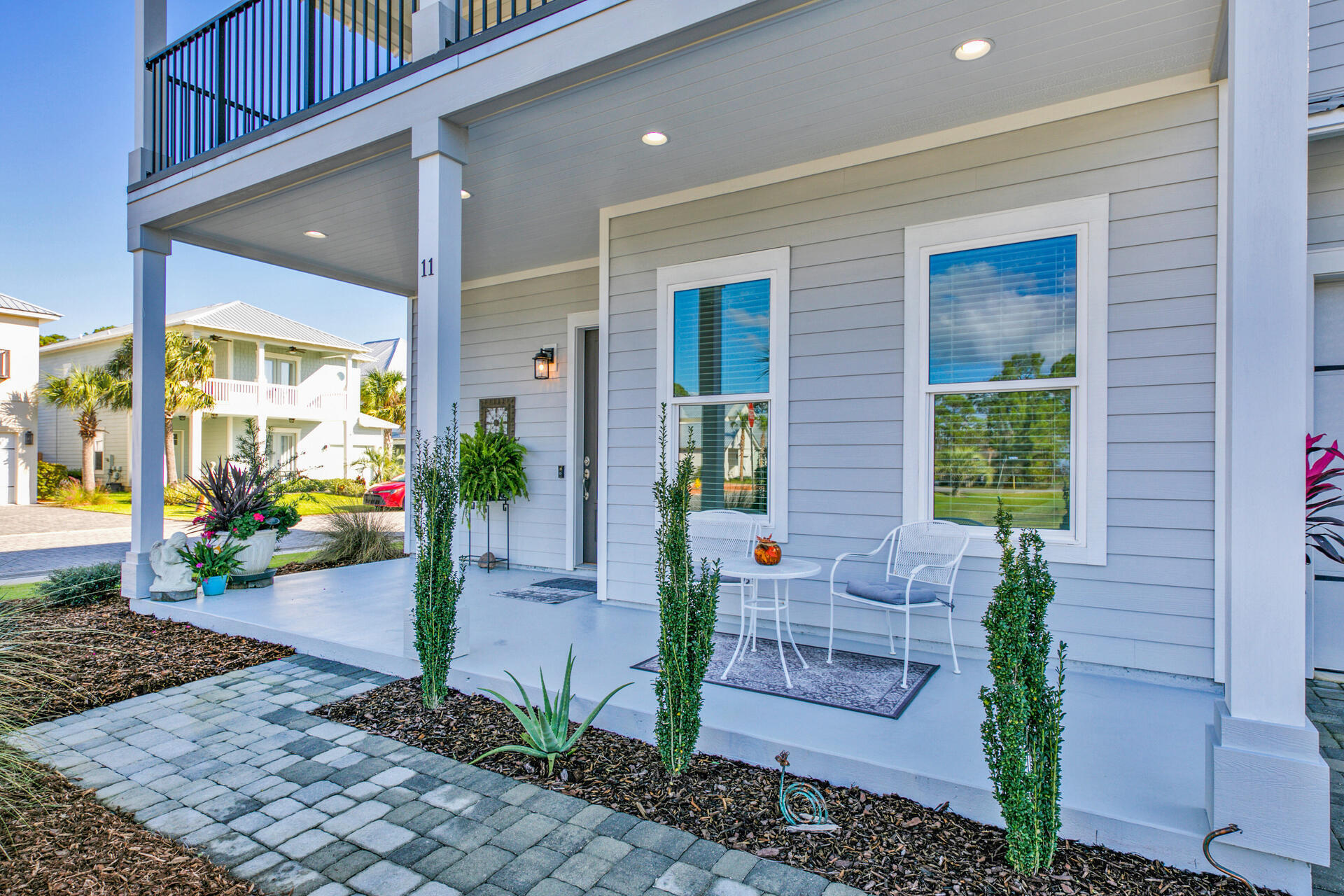 FRANGISTA BEACH 3RD ADDN - Residential