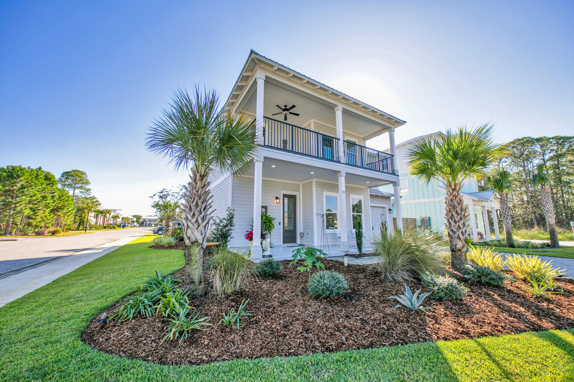 FRANGISTA BEACH 3RD ADDN - Residential