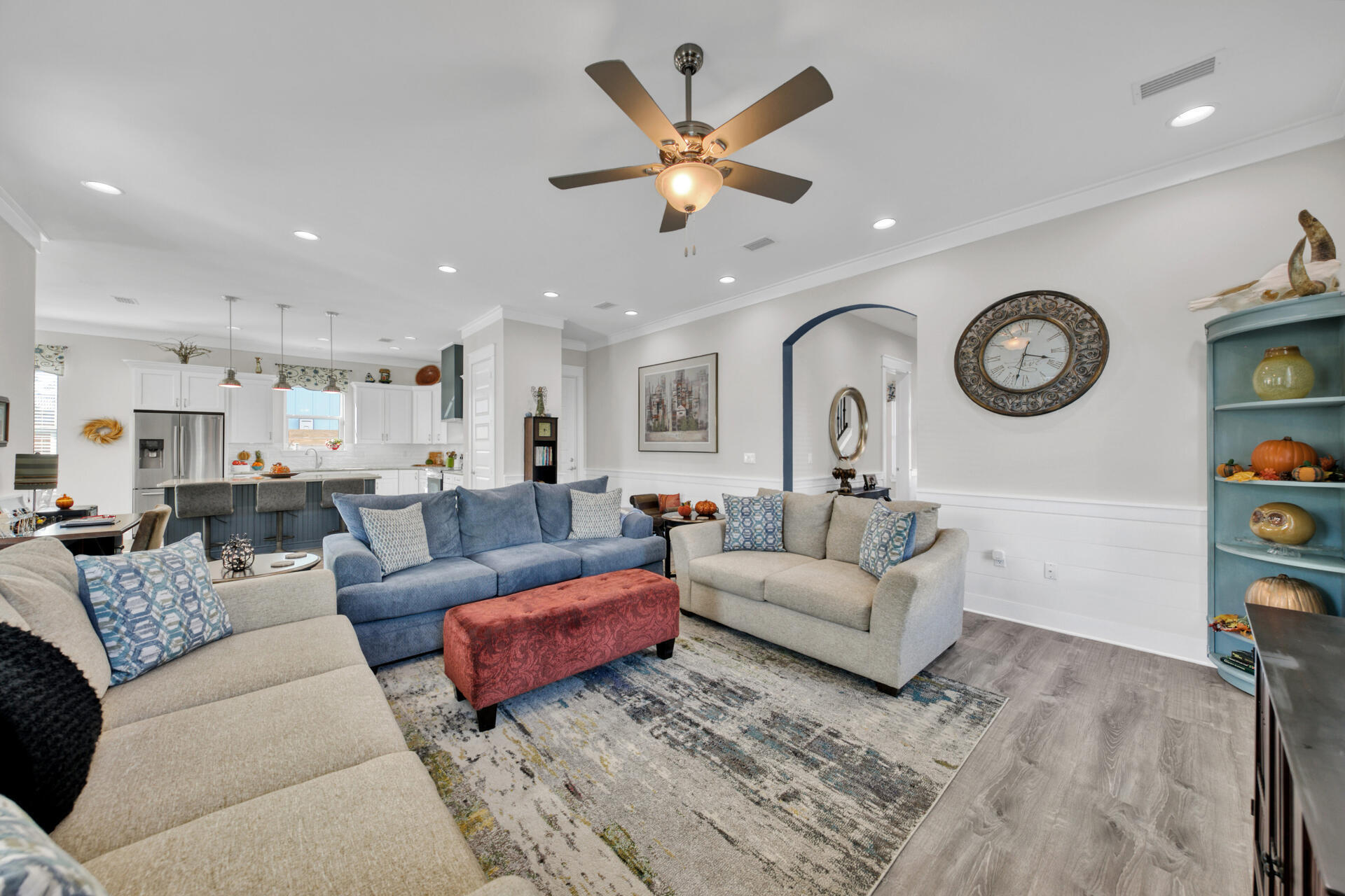 FRANGISTA BEACH 3RD ADDN - Residential