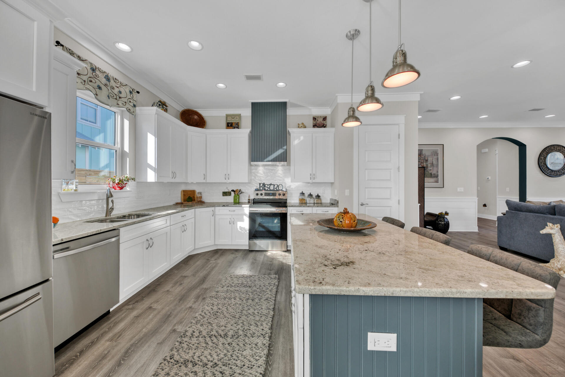 FRANGISTA BEACH 3RD ADDN - Residential