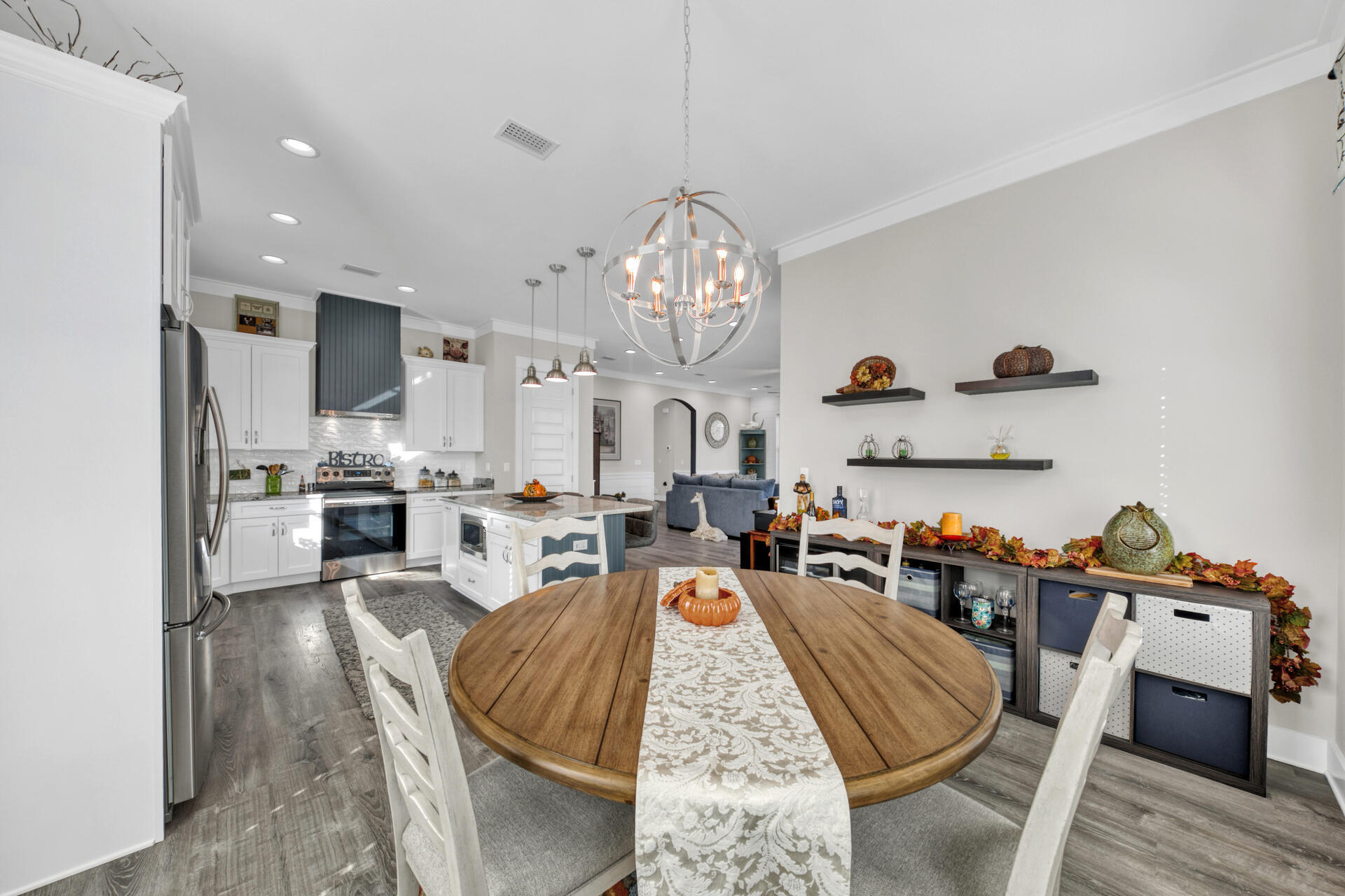 FRANGISTA BEACH 3RD ADDN - Residential