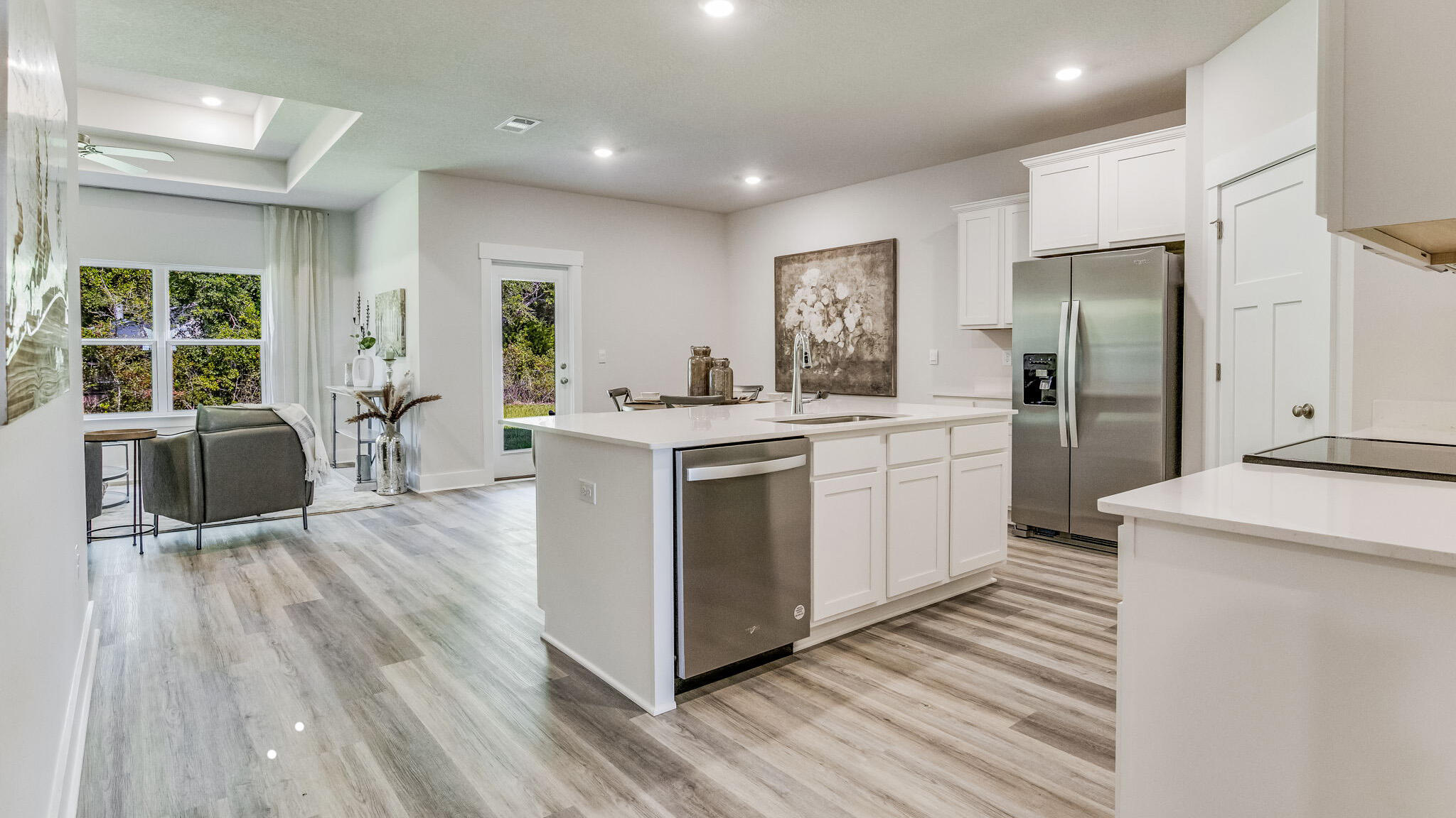 MARLIN PLACE AT AVALON - Residential