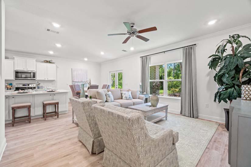 Live Oak Harbour - Residential