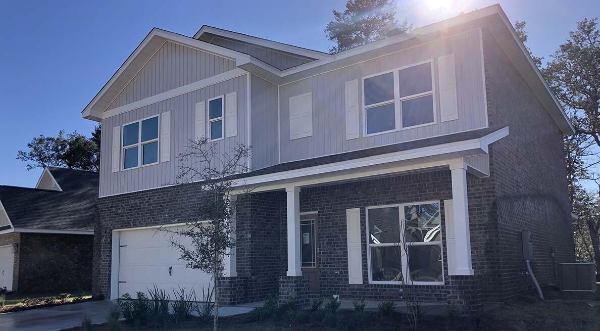 Live Oak Harbour - Residential