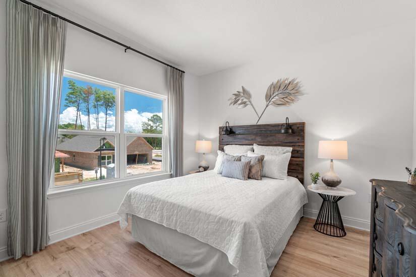 Live Oak Harbour - Residential