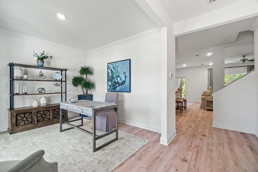 Live Oak Harbour - Residential