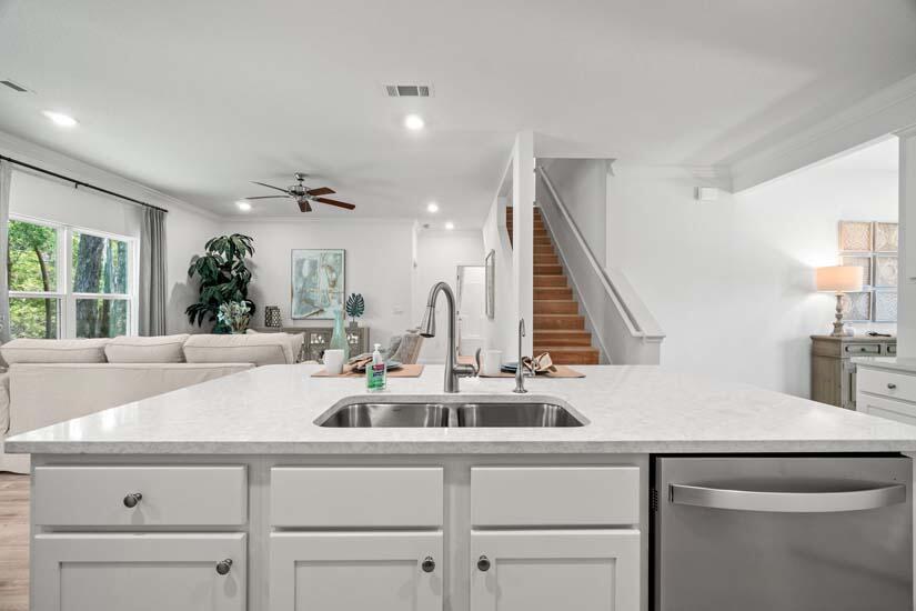 Live Oak Harbour - Residential