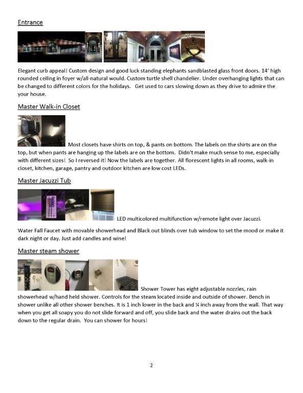 Poquito Bayou - Residential