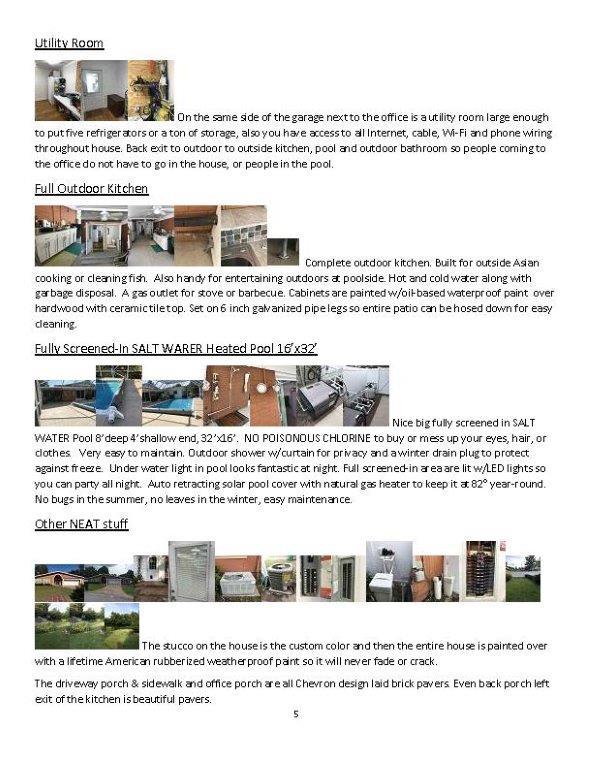 Poquito Bayou - Residential