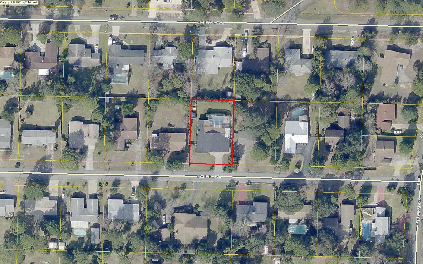 Poquito Bayou - Residential