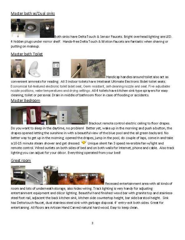 Poquito Bayou - Residential