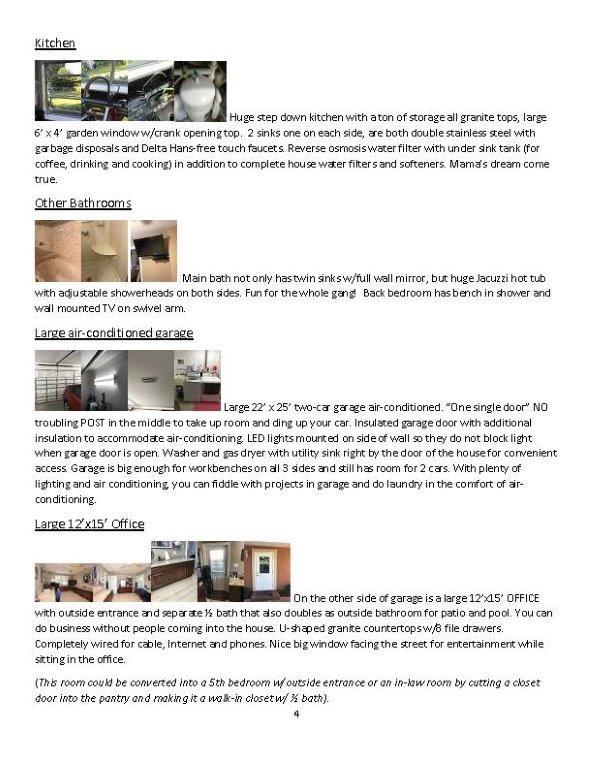 Poquito Bayou - Residential