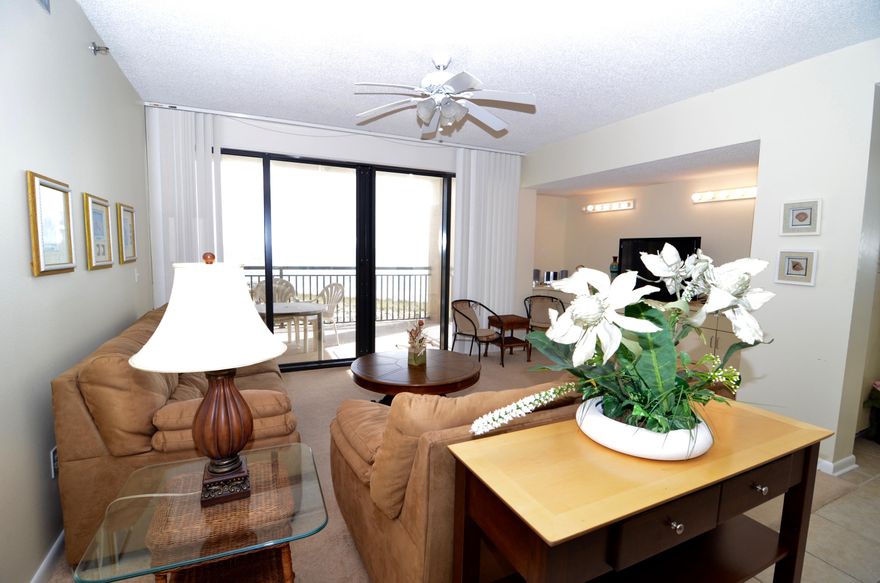 Rare opportunity to own a 3 bedroom, 3 bath condo in Navarre Towers with 2 Gulf Front Master bedrooms, 2 Gulf Front balconies. Large living room, dining room, wet bar, Gulf front balcony access from both Master bedrooms and Living room makes this the Best and most popular floor plan. Navarre towers is a gated community with pool, workout room and tennis courts.Navarre Beach is one of the last places in Florida that offers the old Florida lifestyle with Emerald Green waters, Sugar white sands, Miles of bike and walking paths, Fishing Pier, Gulf Islands National seashore to the west and County park to the east with snorkeling and fishing.