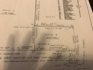 METES & BOUNDS - Land