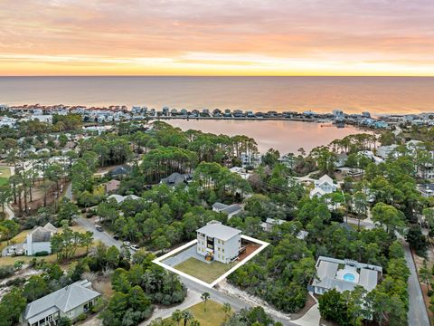A home in Santa Rosa Beach