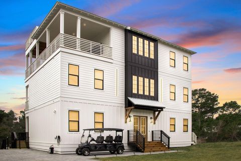 221 Hillcrest Road Santa Rosa Beach FL 32459