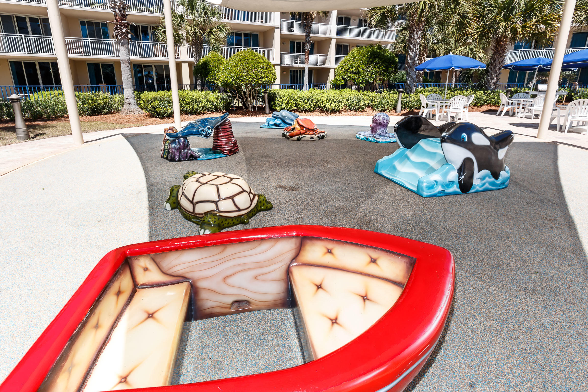 WATERSCAPE - Residential