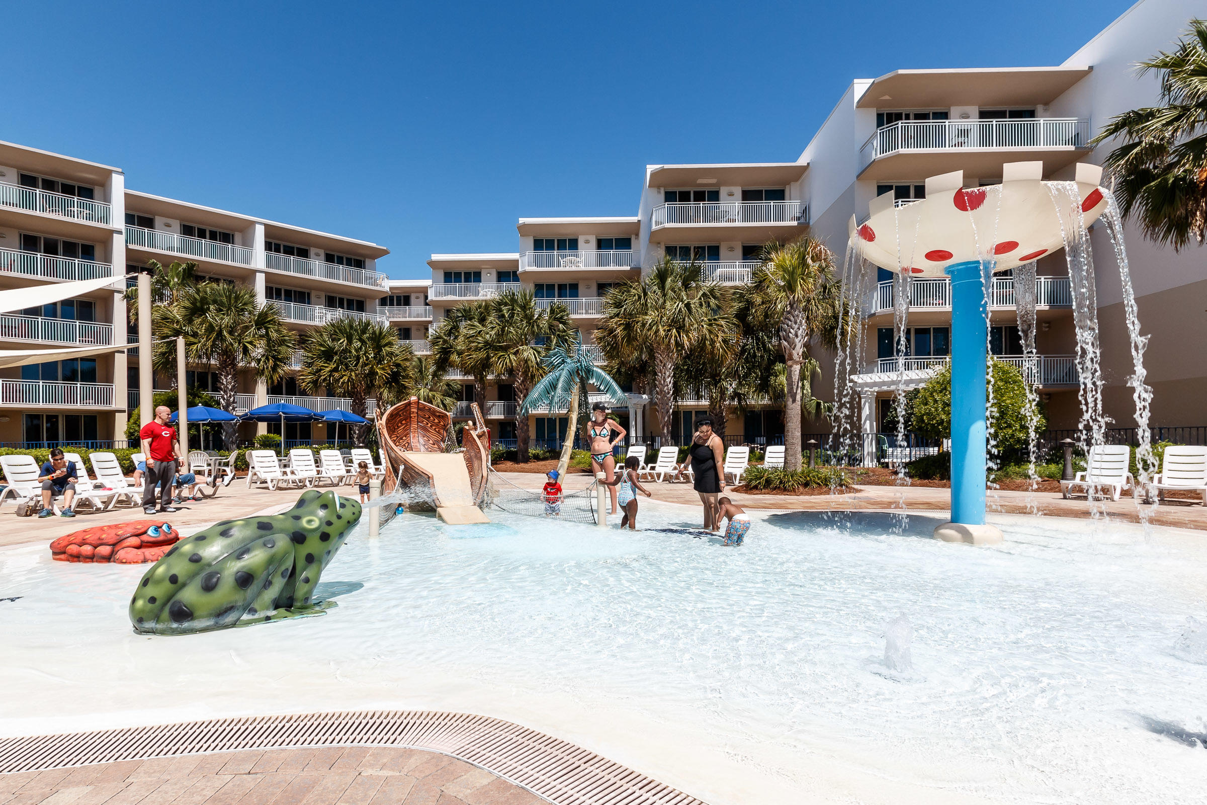 WATERSCAPE - Residential