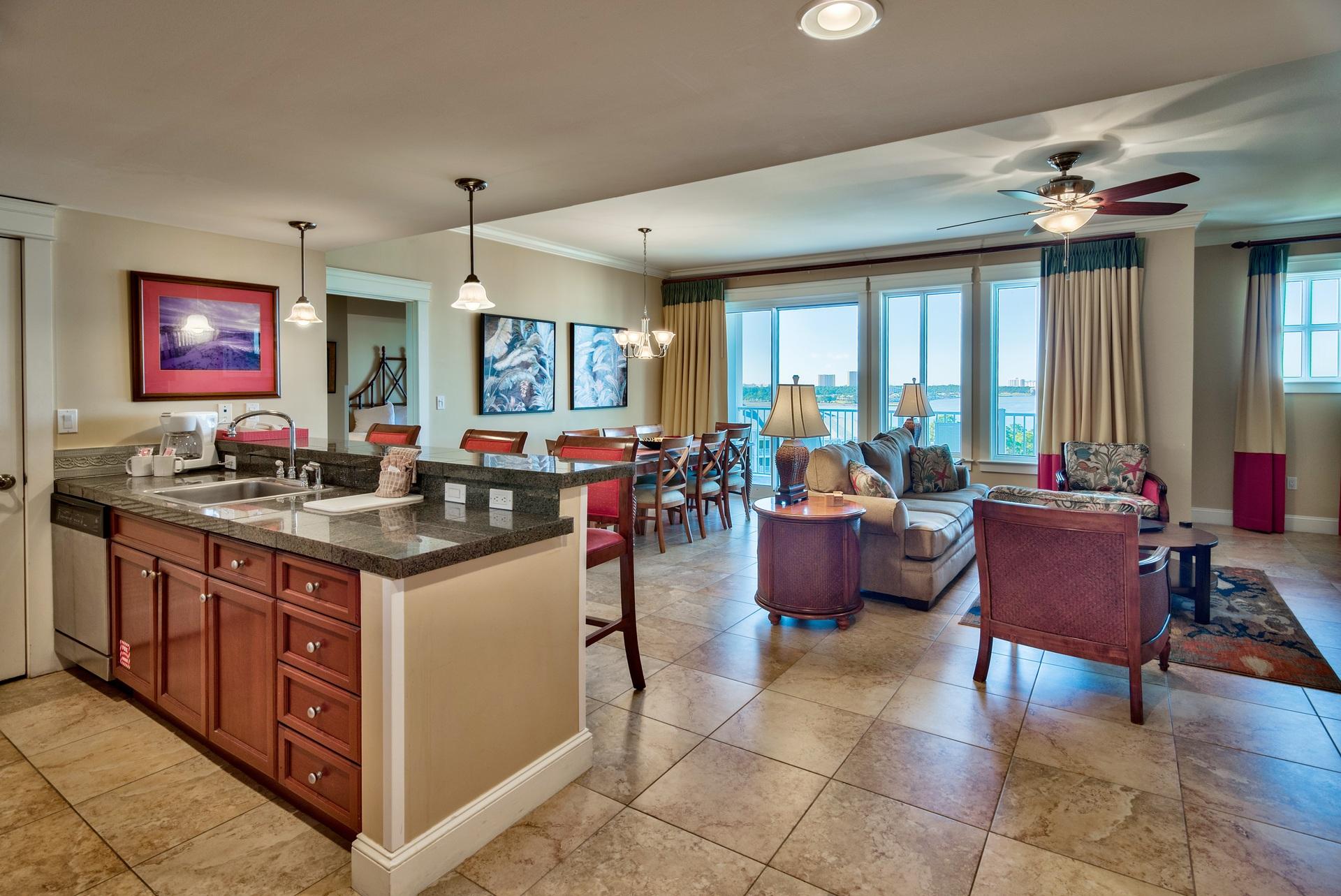 GRAND SANDESTIN THE - Residential