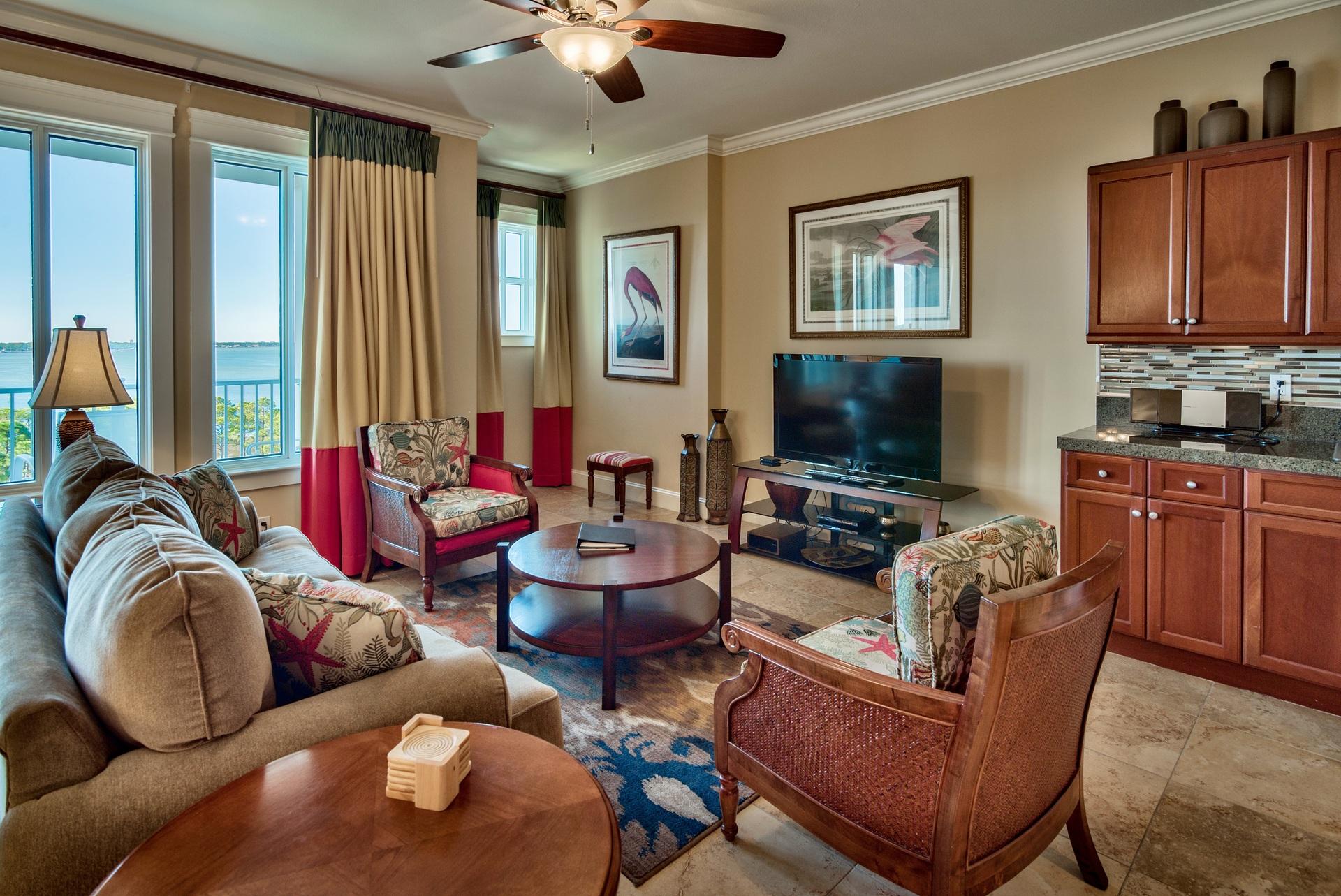GRAND SANDESTIN THE - Residential