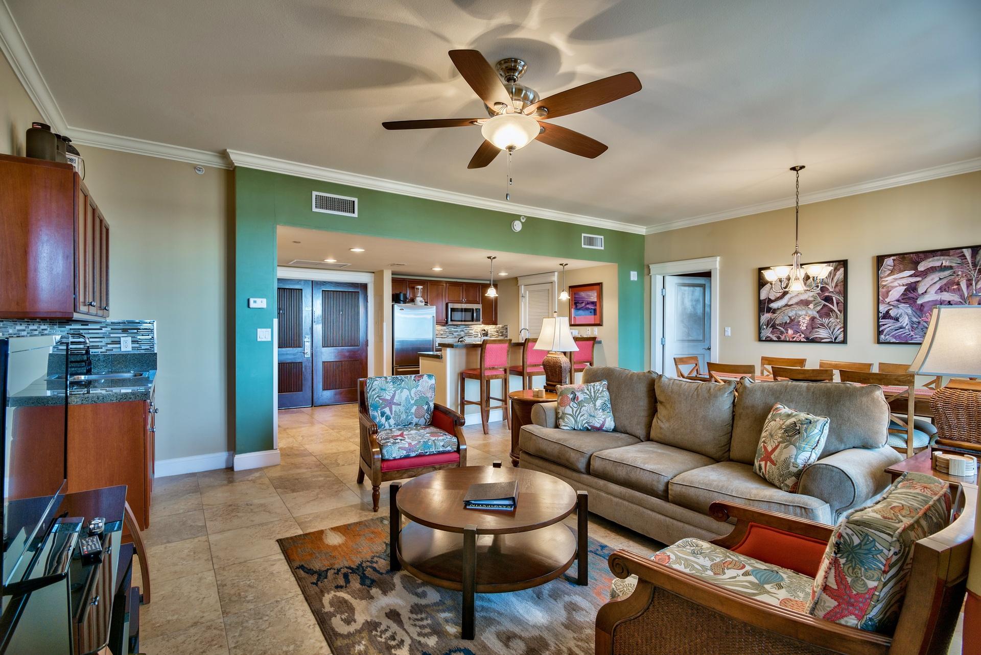 GRAND SANDESTIN THE - Residential