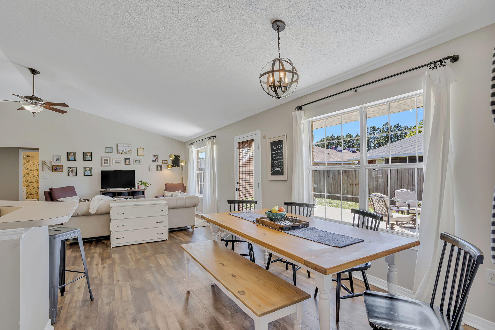 MACK BAYOU POINTE S/D - Residential