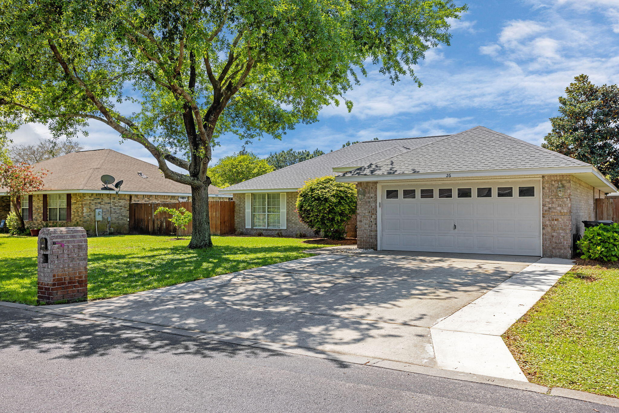 MACK BAYOU POINTE S/D - Residential