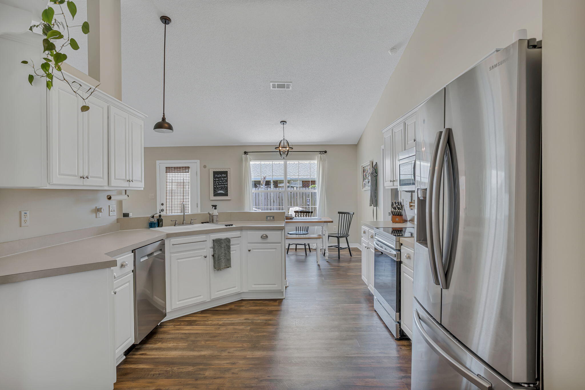 MACK BAYOU POINTE S/D - Residential