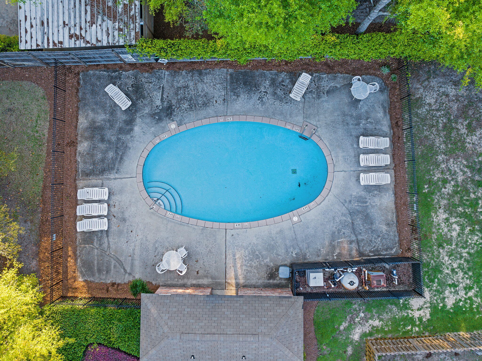 MACK BAYOU POINTE S/D - Residential