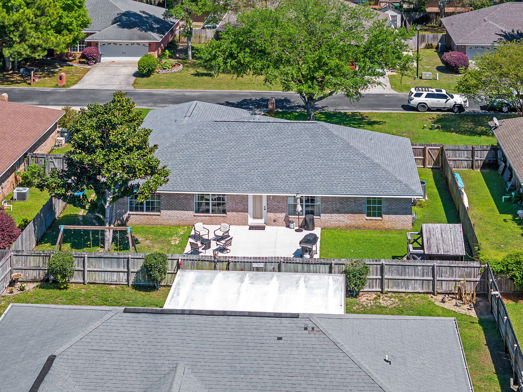 MACK BAYOU POINTE S/D - Residential