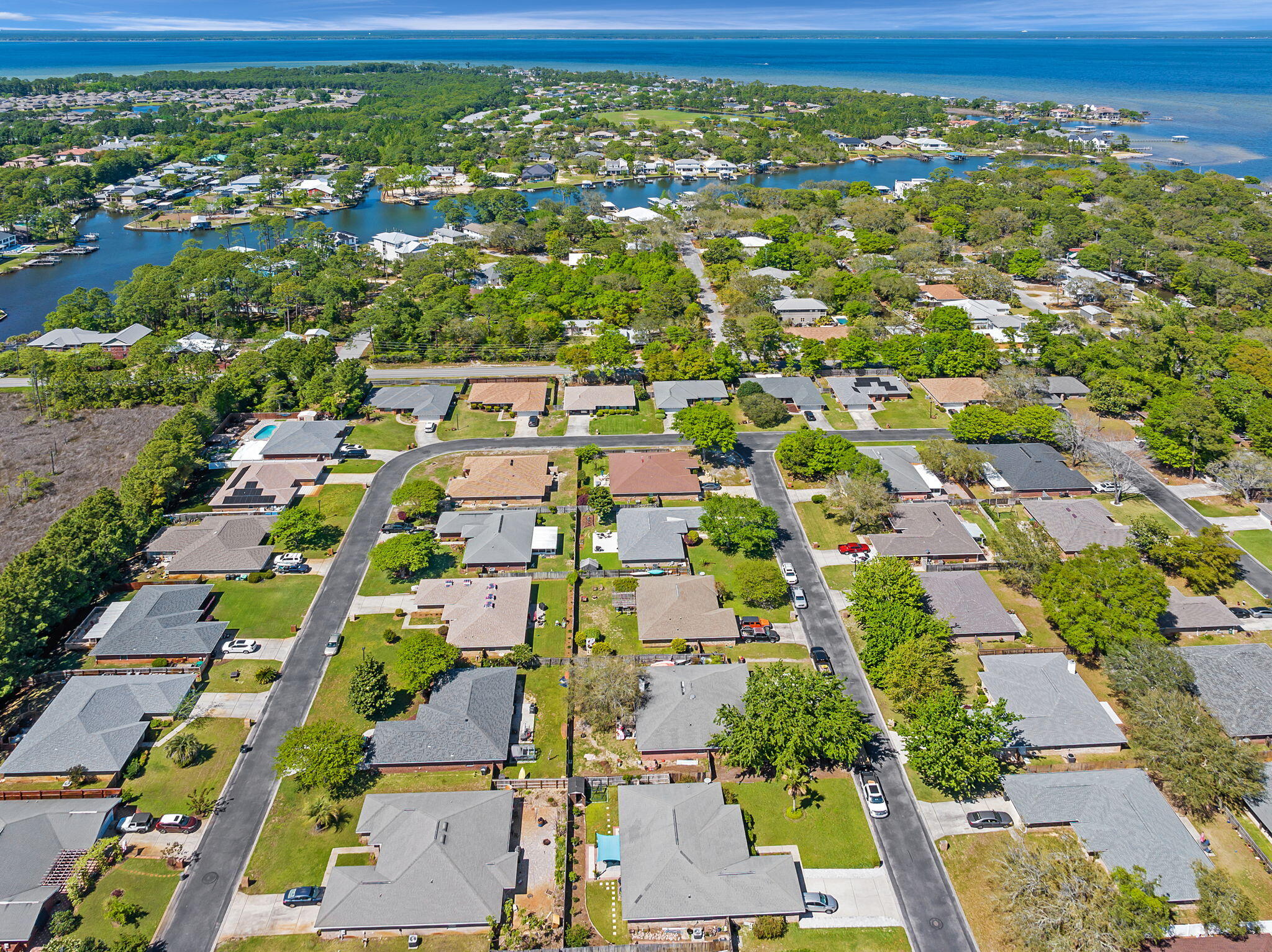 MACK BAYOU POINTE S/D - Residential