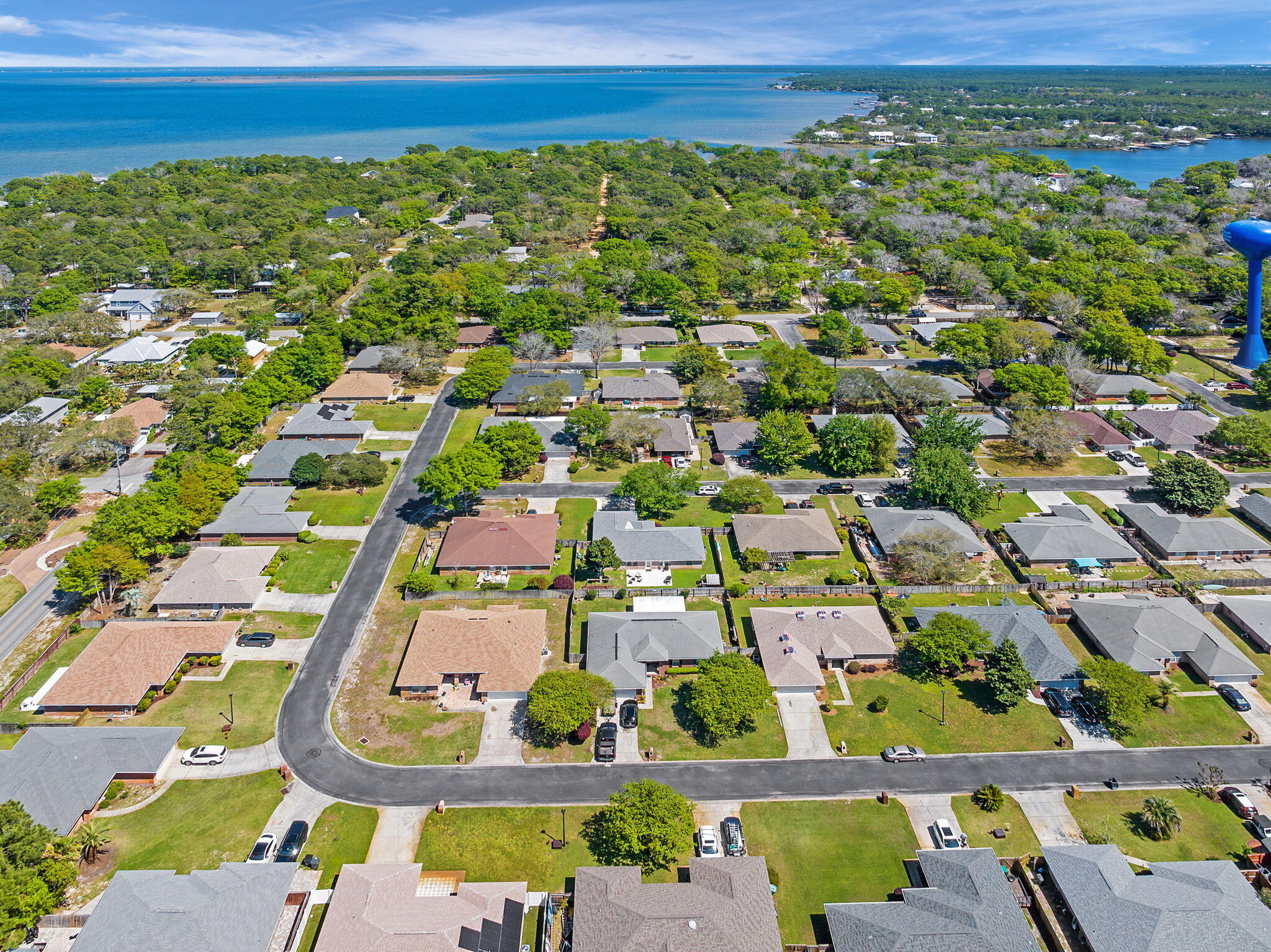 MACK BAYOU POINTE S/D - Residential