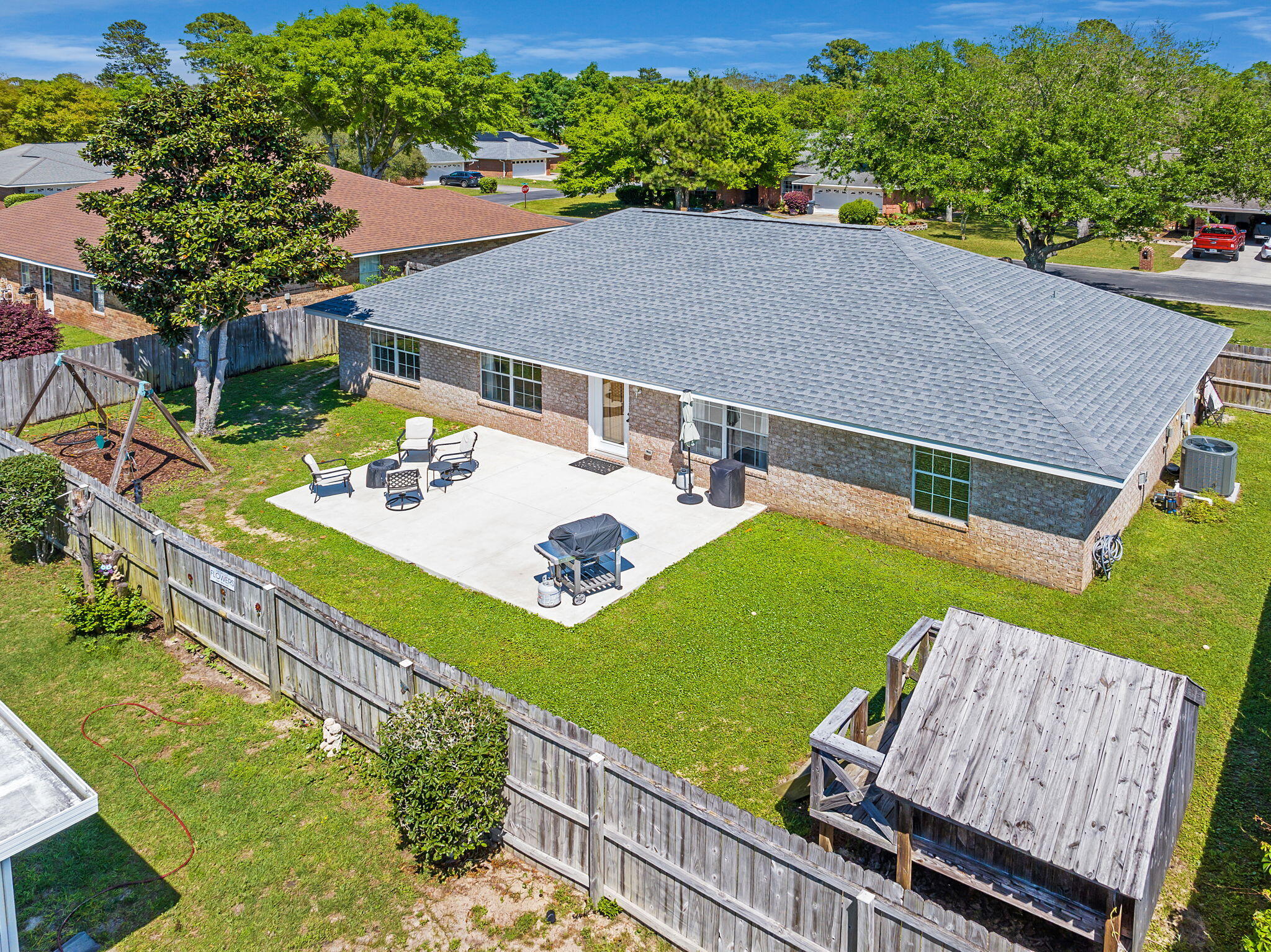 MACK BAYOU POINTE S/D - Residential