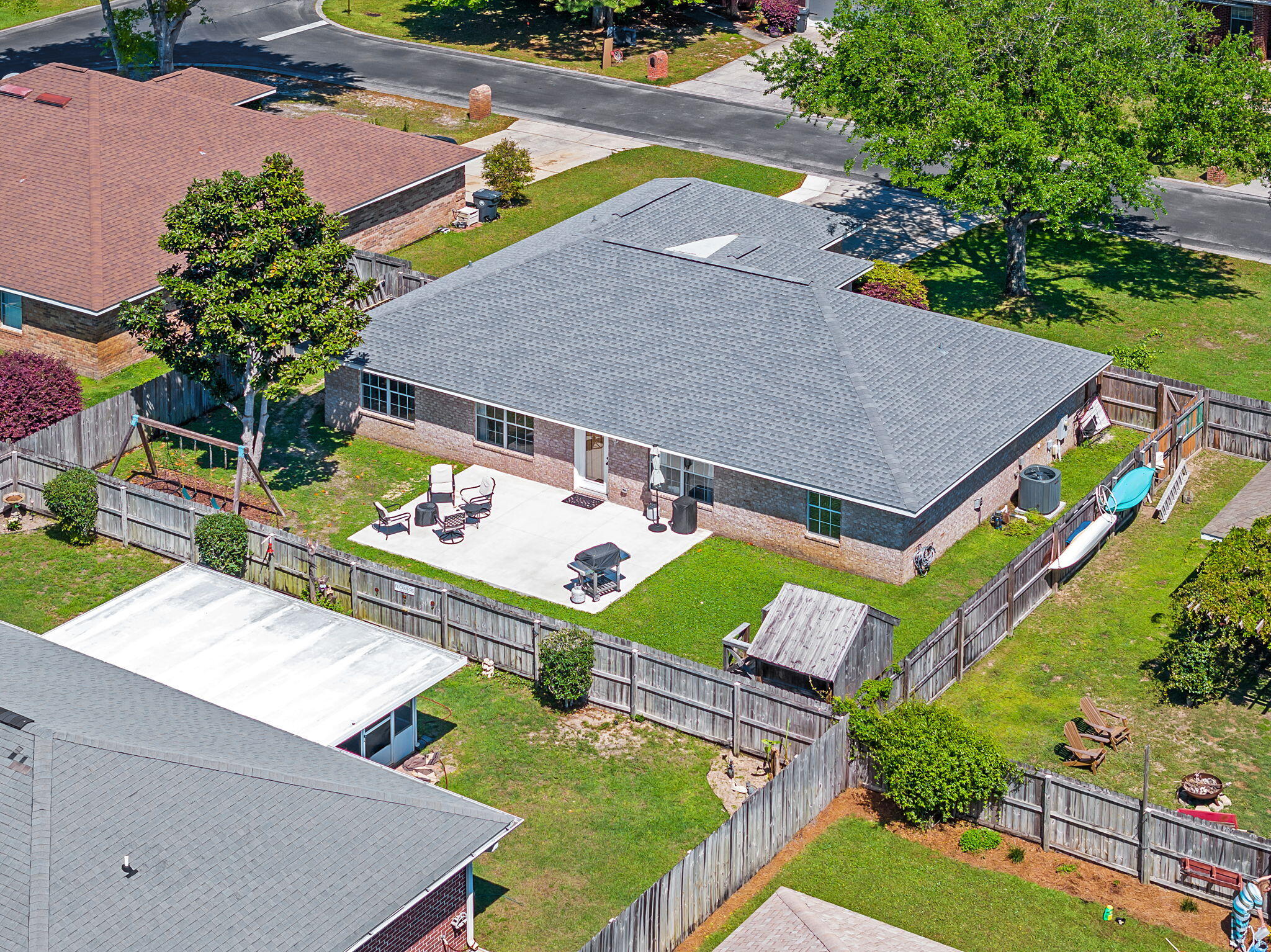 MACK BAYOU POINTE S/D - Residential
