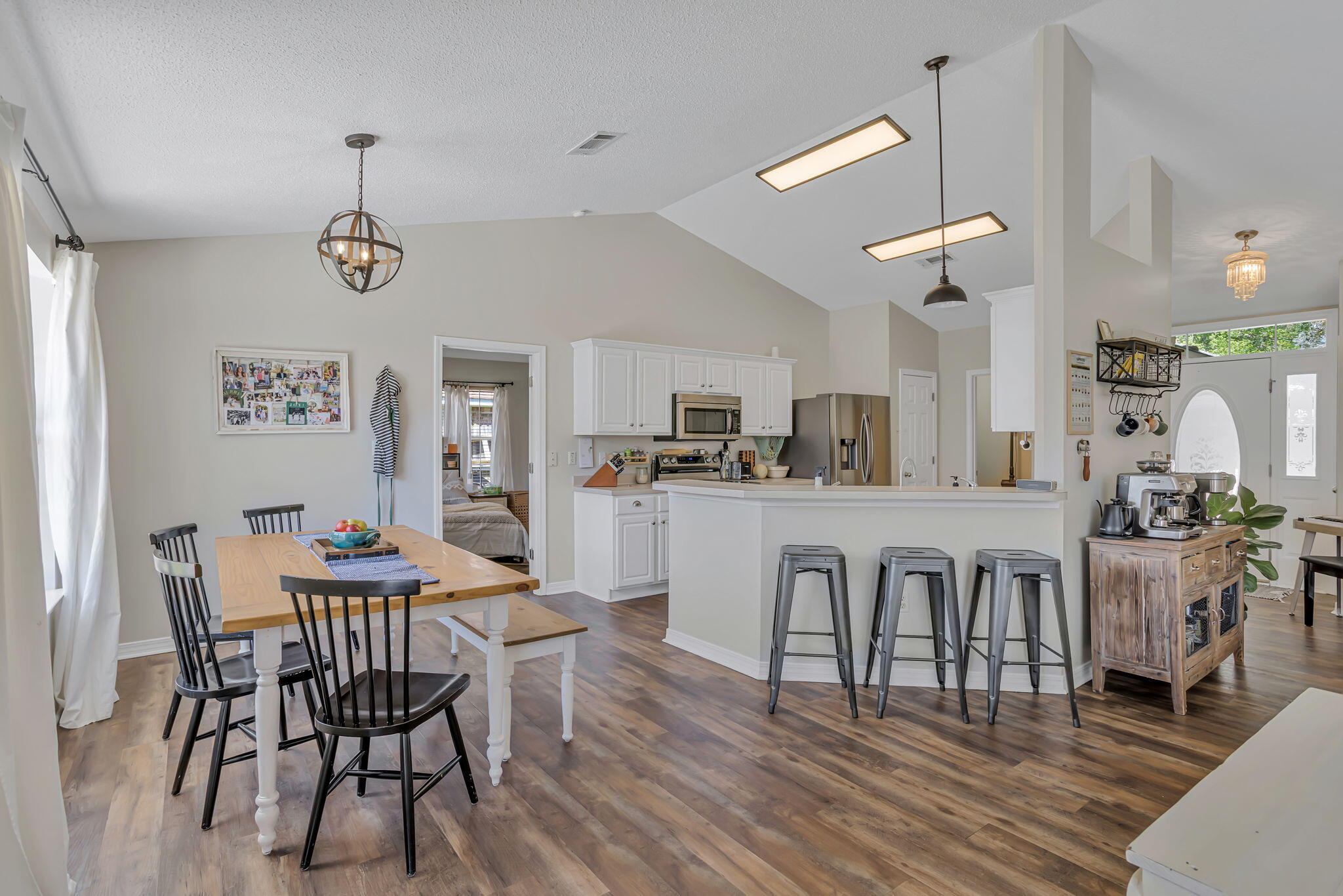 MACK BAYOU POINTE S/D - Residential