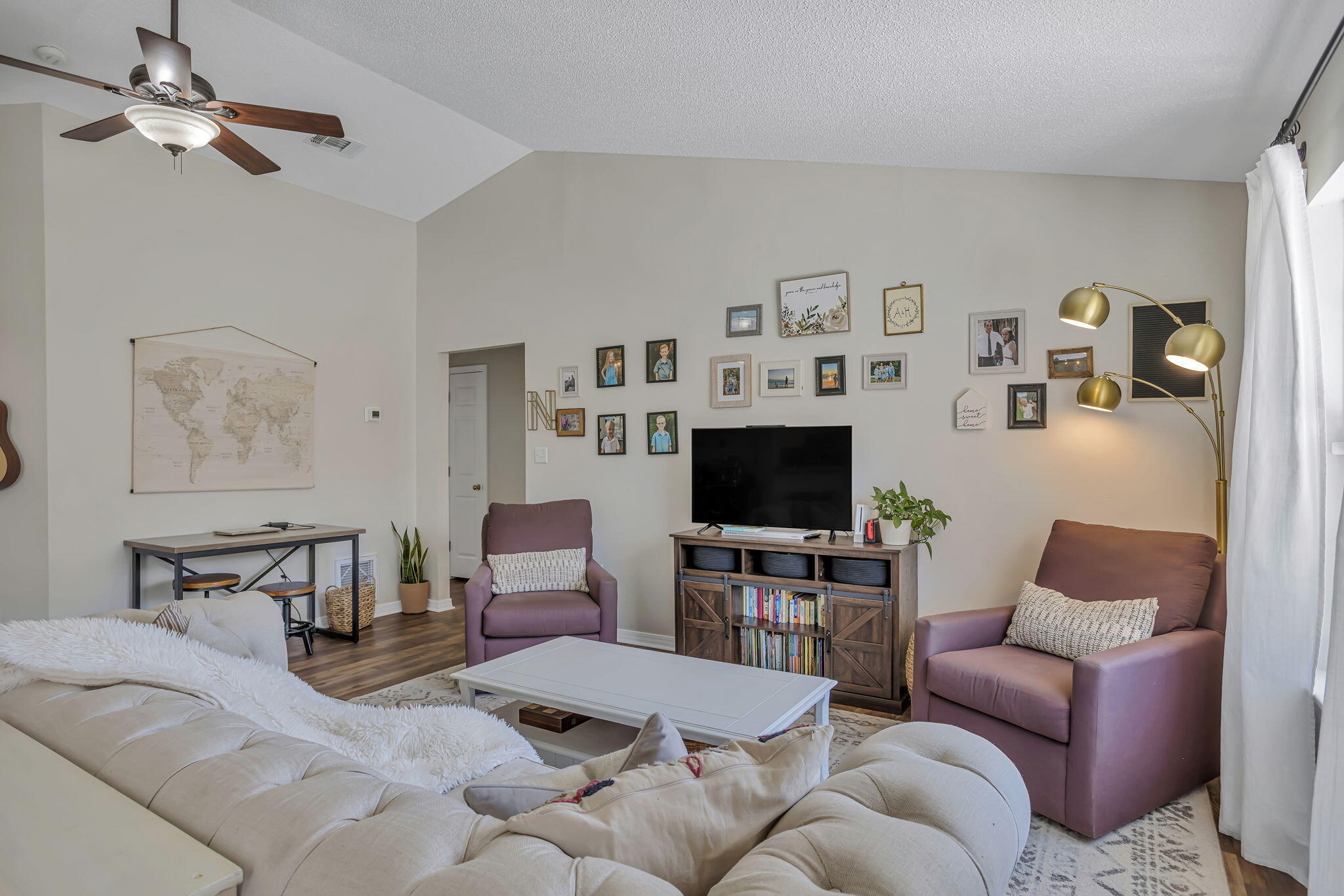 MACK BAYOU POINTE S/D - Residential