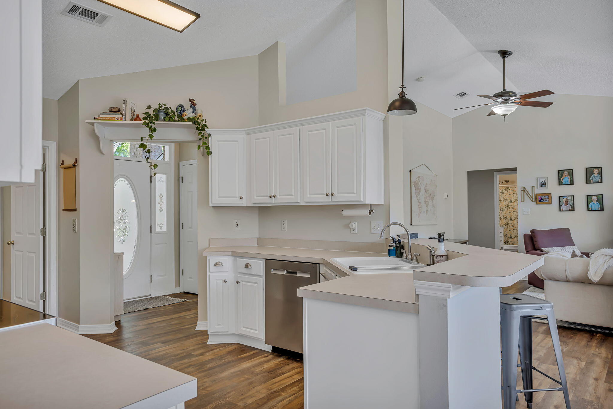MACK BAYOU POINTE S/D - Residential