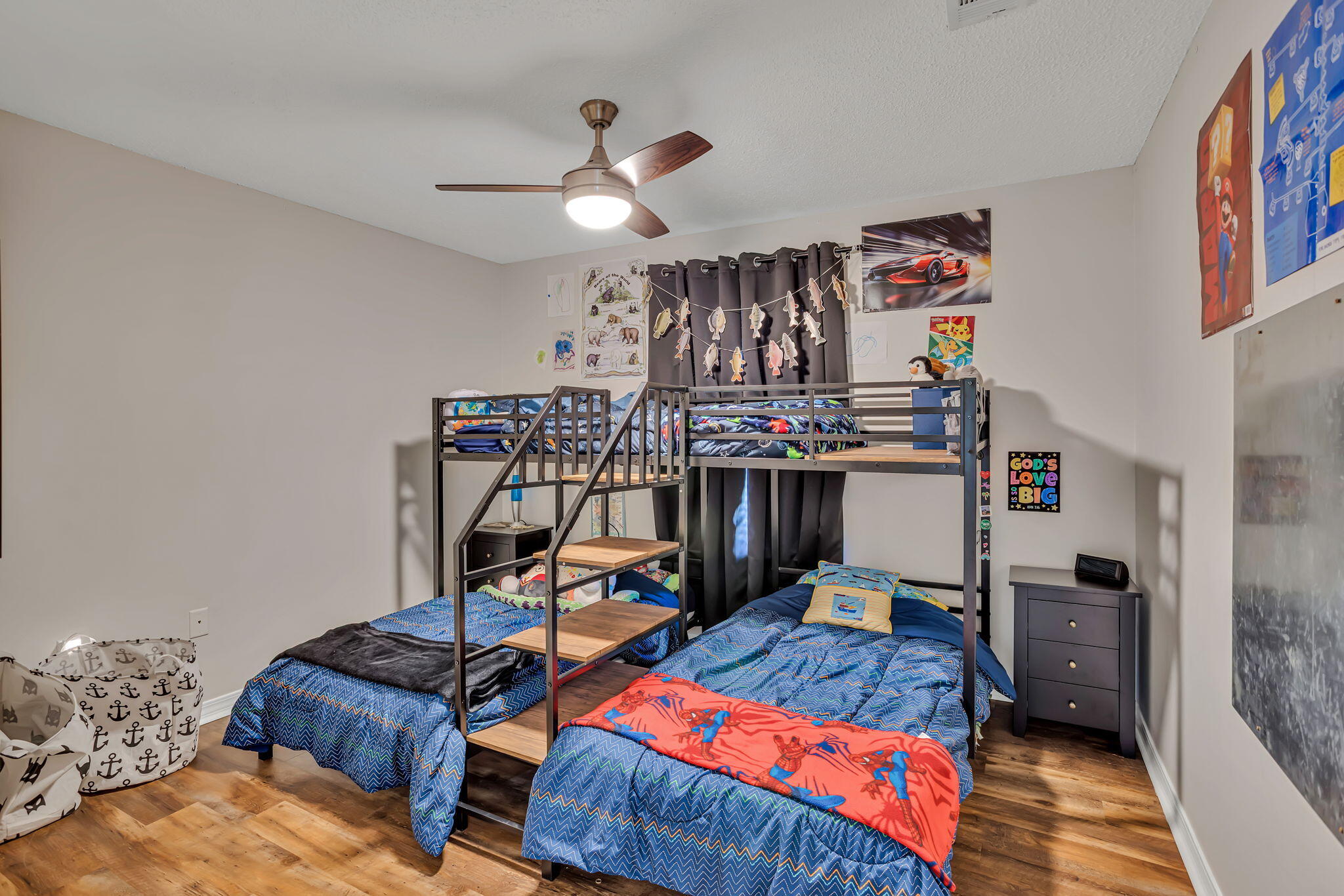 MACK BAYOU POINTE S/D - Residential