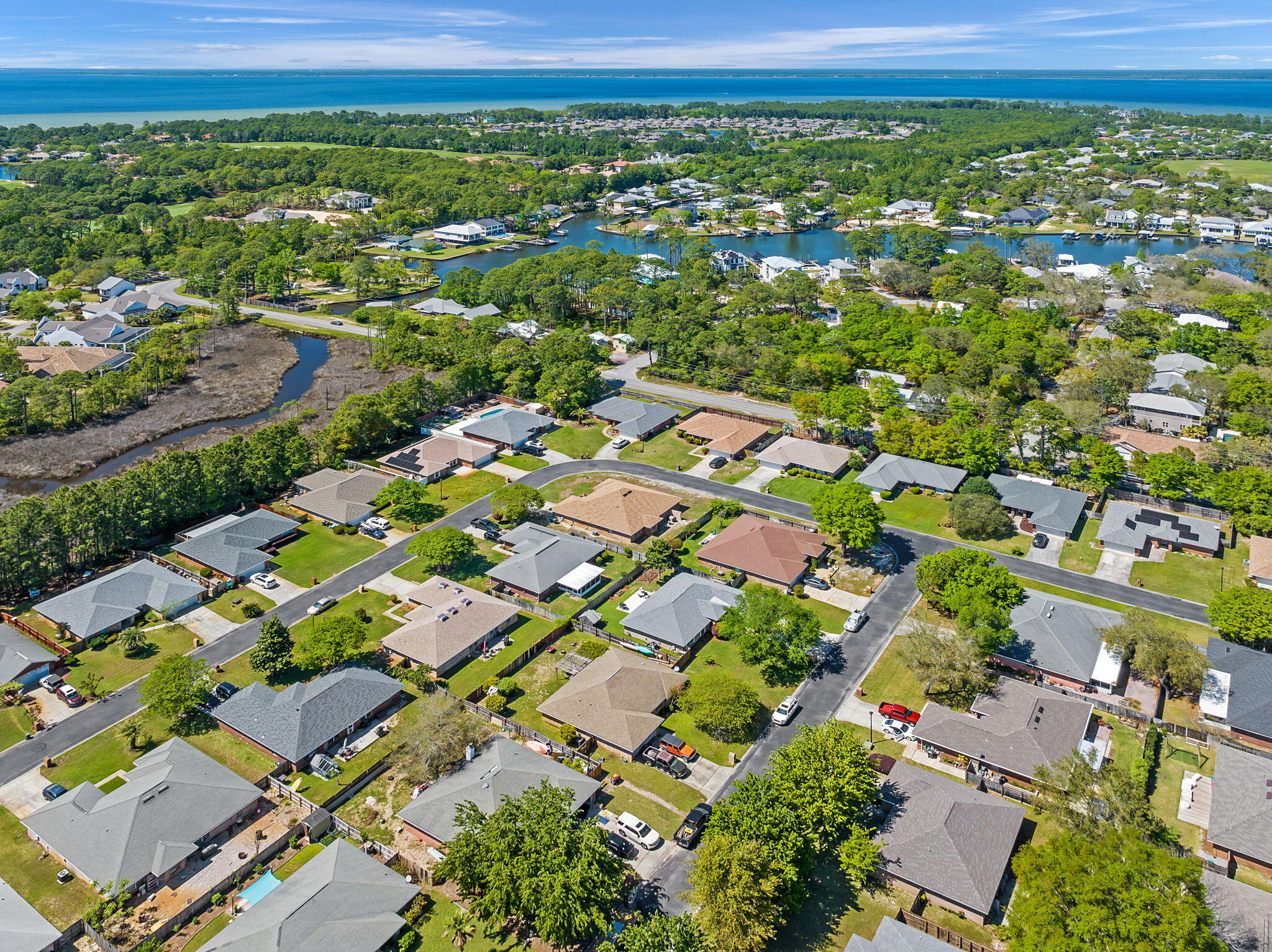 MACK BAYOU POINTE S/D - Residential