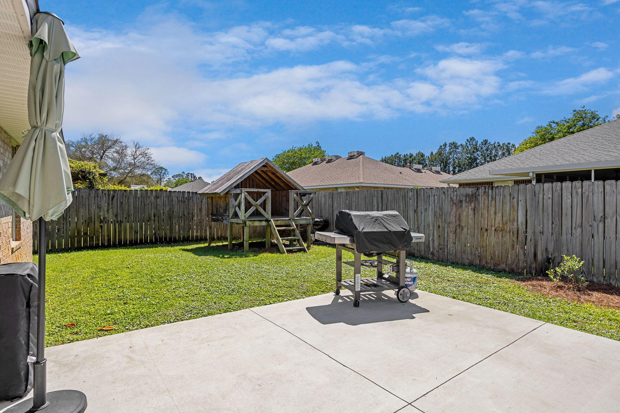 MACK BAYOU POINTE S/D - Residential