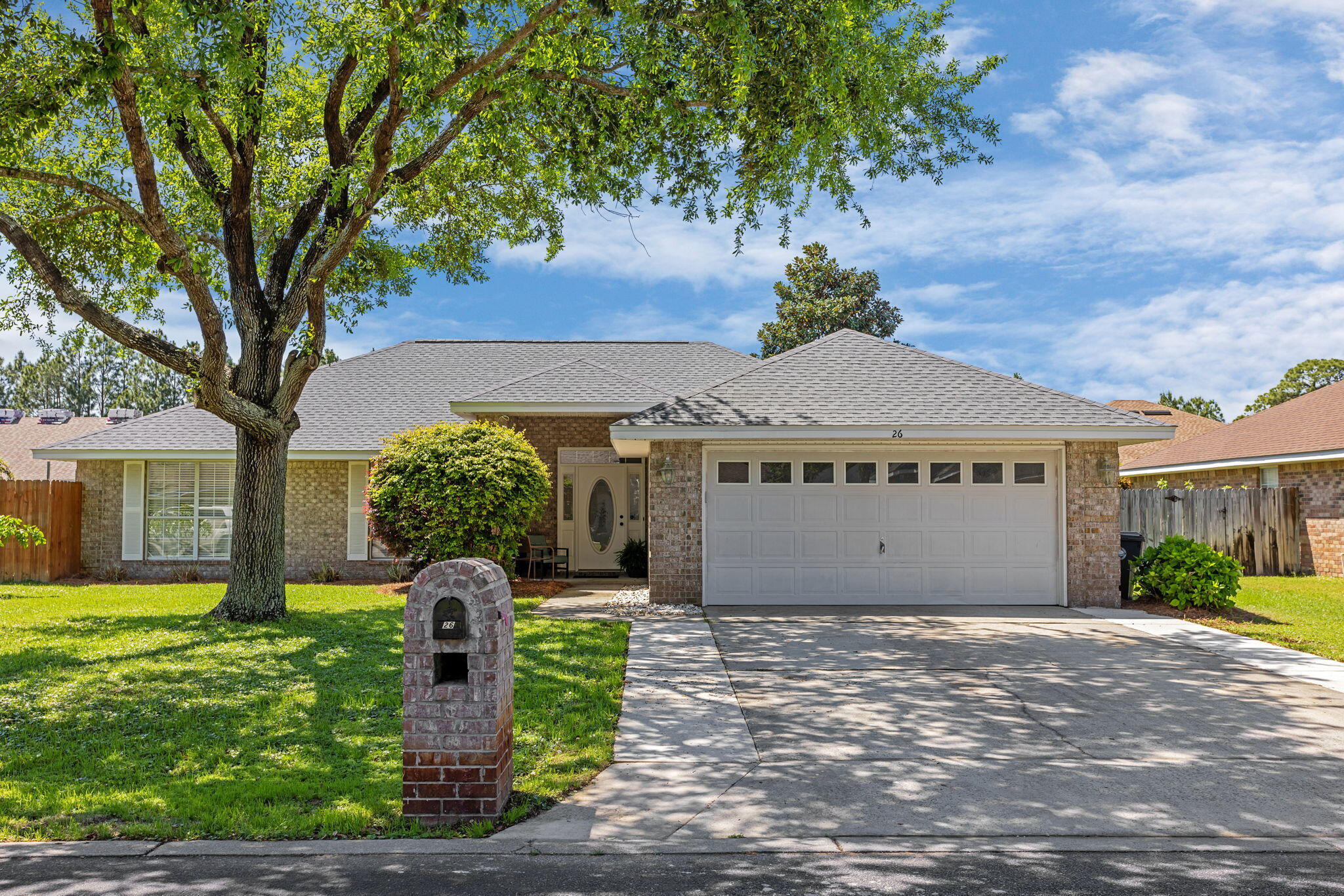 MACK BAYOU POINTE S/D - Residential