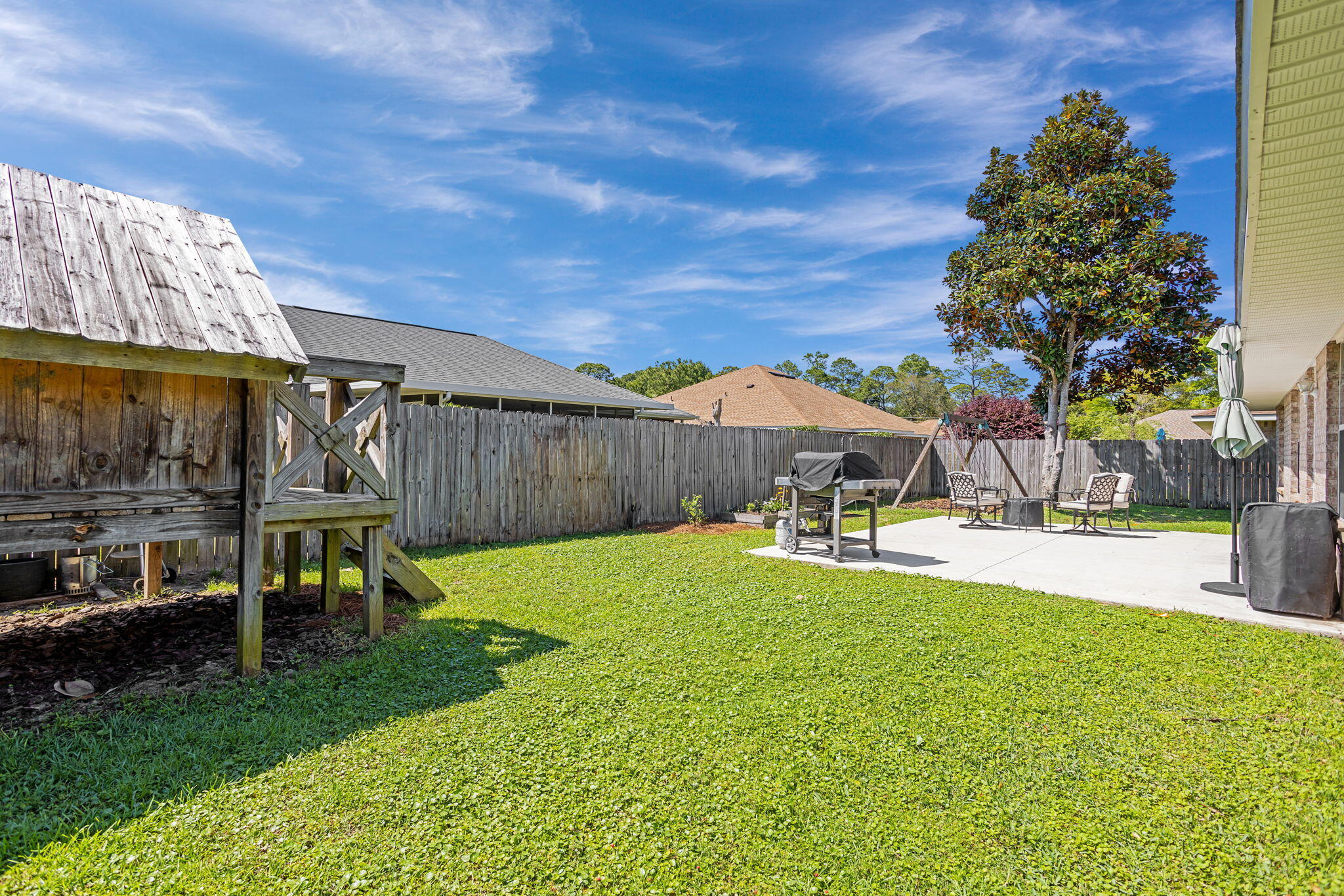 MACK BAYOU POINTE S/D - Residential