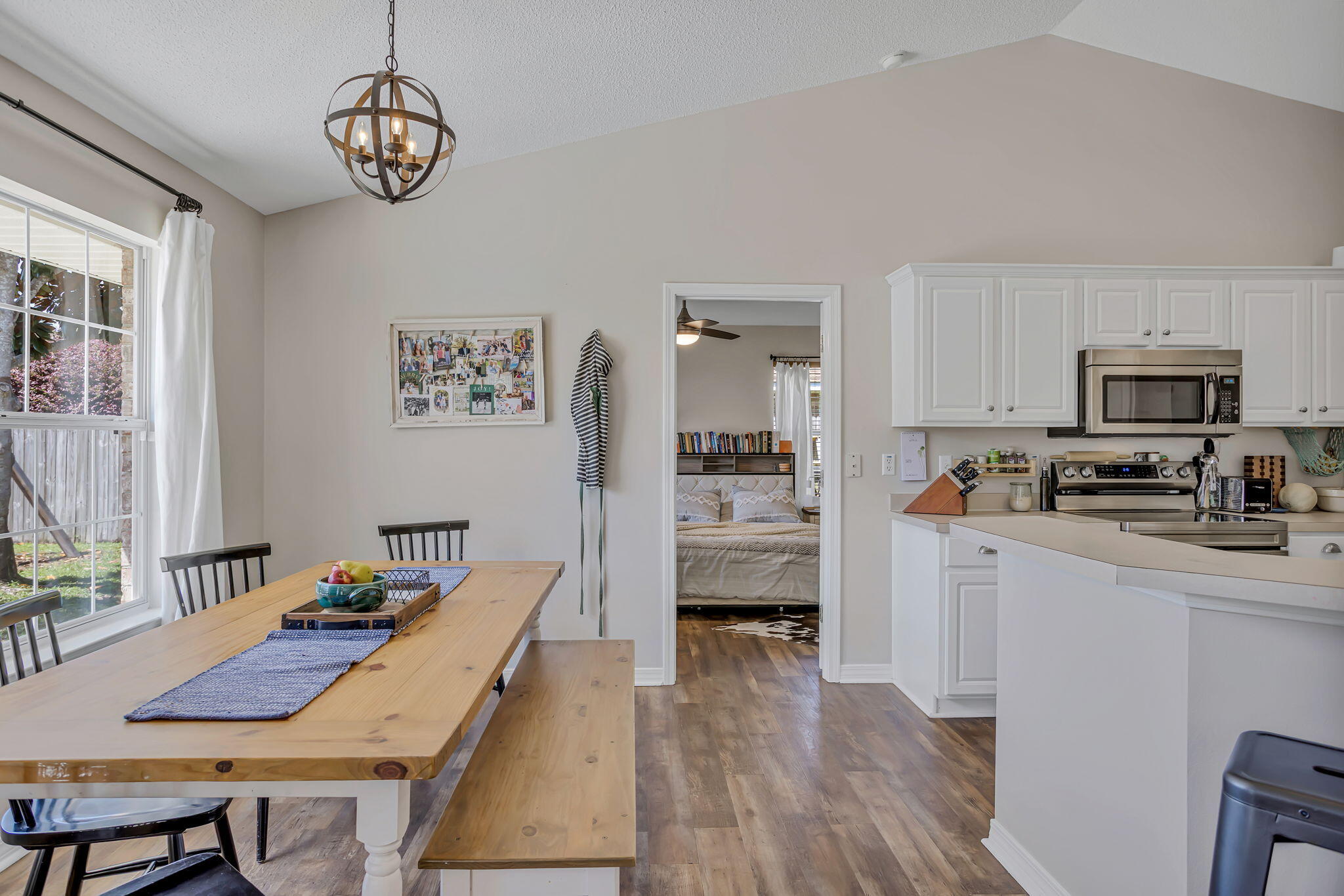 MACK BAYOU POINTE S/D - Residential