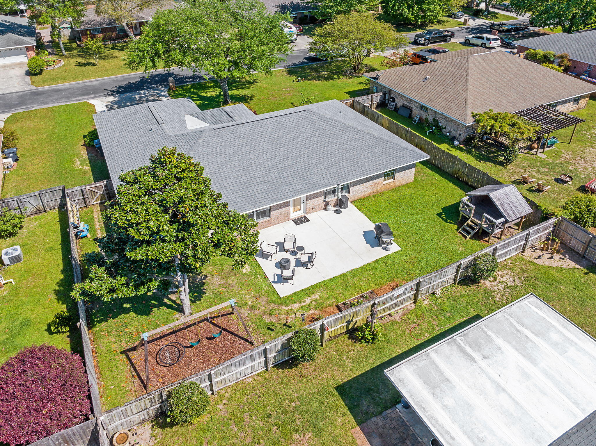 MACK BAYOU POINTE S/D - Residential